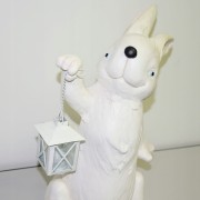 OZDOBNA FIGURKA CERAMICZNA 49CM