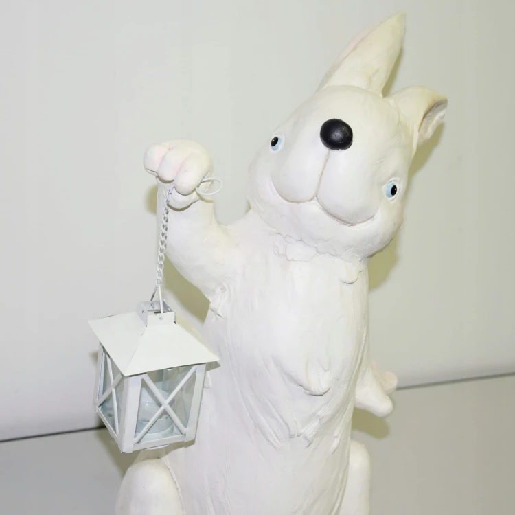 OZDOBNA FIGURKA CERAMICZNA 49CM