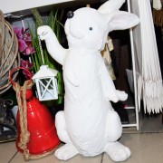 OZDOBNA FIGURKA CERAMICZNA 49CM