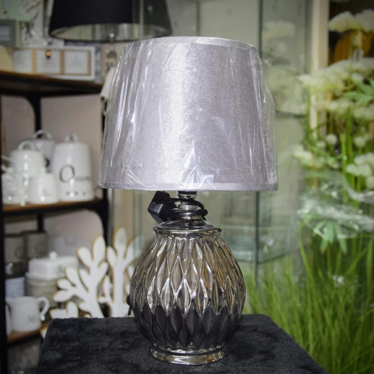 LAMPA CERAMICZNA 32cm