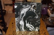 CIEKAWA TOREBKA UPOMINKOWA 26X32X12,5CM