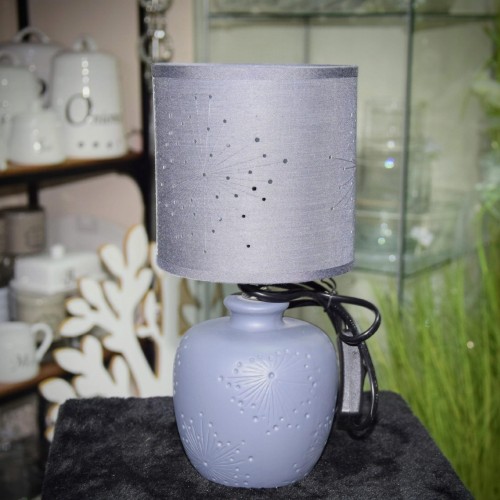 LAMPA CERAMICZNA 26,5cm