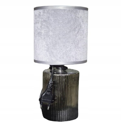 LAMPA CERAMICZNA 27,5cm