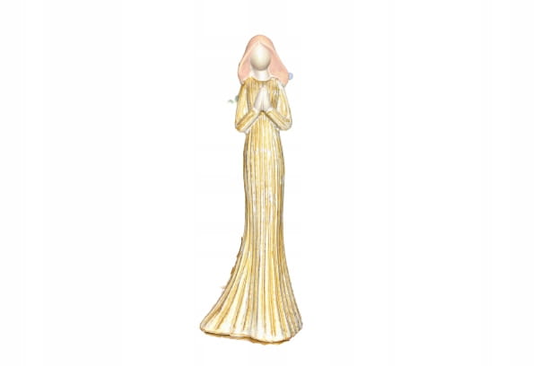 FIGURKA CERAMICZNA MATKA 24cm
