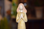 FIGURKA CERAMICZNA MATKA 24cm