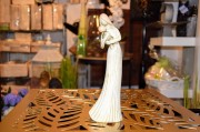 FIGURKA CERAMICZNA MATKA H24cm