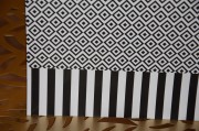 ELEGANCKA TOREBKA UPOMINKOWA 26X32X10 CM MIX WZORÓW