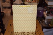 ELEGANCKA TOREBKA UPOMINKOWA 26X32X12,5CM