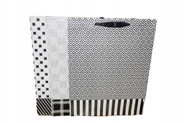 ELEGANCKA TOREBKA UPOMINKOWA 31X40X12 CM MIX WZORÓW