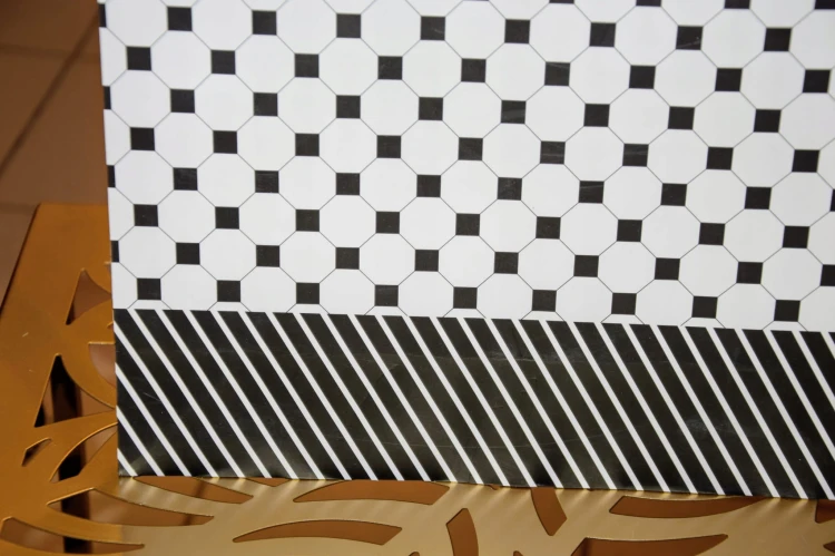 ELEGANCKA TOREBKA UPOMINKOWA 31X40X12 CM MIX WZORÓW
