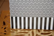 ELEGANCKA TOREBKA UPOMINKOWA 31X40X12 CM MIX WZORÓW