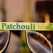 Indyjskie kadzidełka (HEM) 8 szt. PATCHOULI