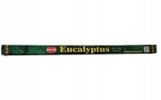 Indyjskie kadzidełka (HEM) 8 szt. EUCALYPTUS