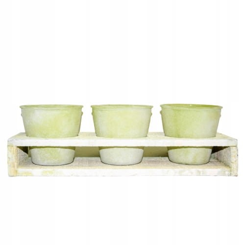 WAZON POTRÓJNY 10x31cm
