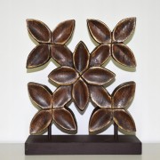 RZEŹBA DREWNIANA KONICZYNKI 29cm