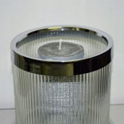 ŚWIECZNIK 18cm