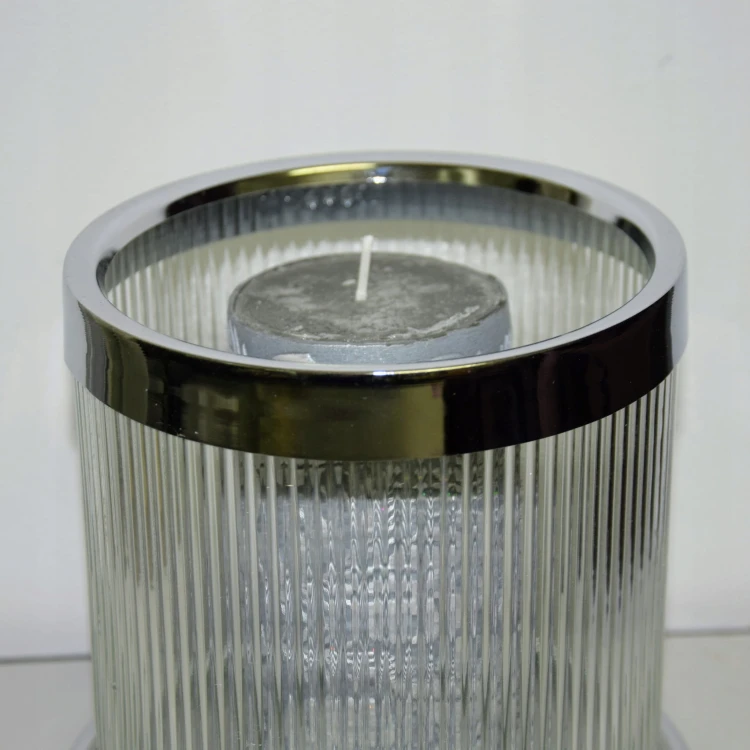 ŚWIECZNIK 18cm