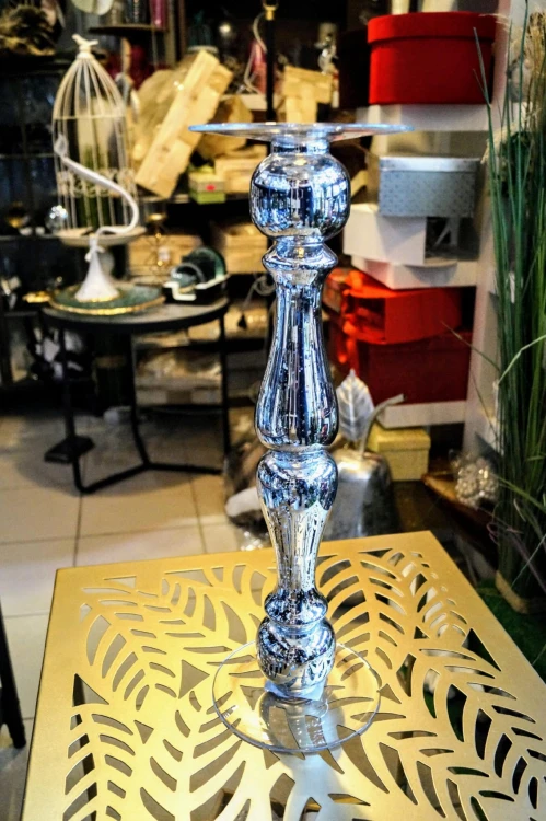 ŚWIECZNIK 47cm