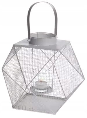 LATARENKA GEOMETRYCZNA DUŻA 22,5cm