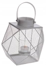 LATARENKA GEOMETRYCZNA MAŁA 18cm