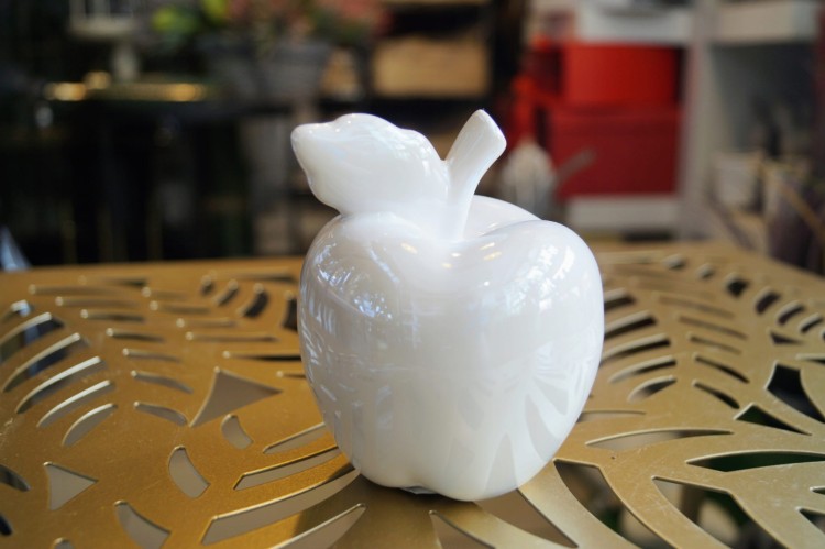 JABŁKO CERAMICZNE MAŁE