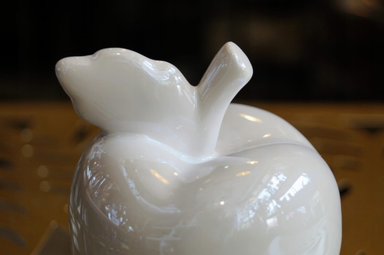 JABŁKO CERAMICZNE MAŁE