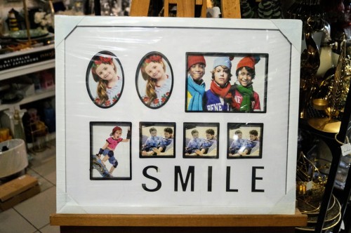 RAMKA NA ZDJĘCIA SMILE