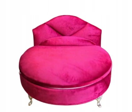 Szkatułka Na Biżuterię - sofa AMARANT