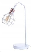 LAMPKA BIAŁA 52cm