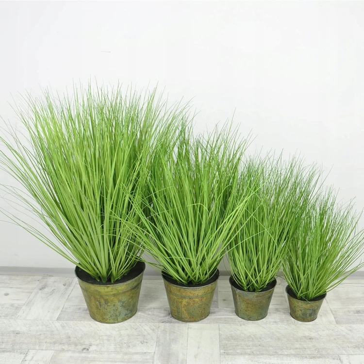 TRAWA W DONICZCE 50cm
