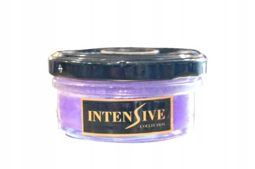 ŚWIECA INTENSIVE COLLECTION A1, LAVENDER