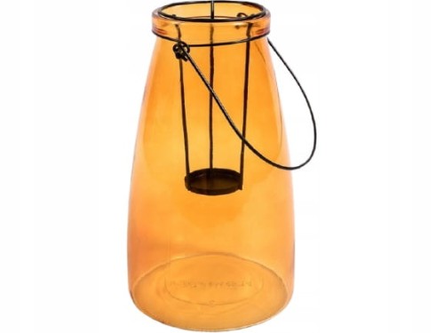 LAMPION POMARAŃCZOWY