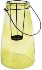 LAMPION ZIELONY BELLDECO