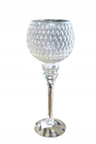 KIELICH NISKI H30CM SZAMPAŃSKI