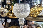 KIELICH NISKI H30CM SZAMPAŃSKI