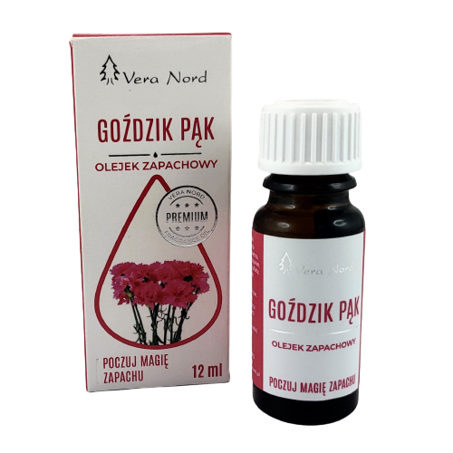 OLEJEK ZAPACHOWY GOŹDZIK PĄK 12 ML