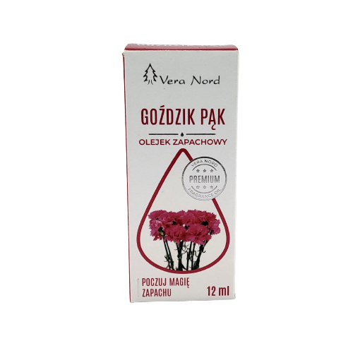 OLEJEK ZAPACHOWY GOŹDZIK PĄK 12 ML