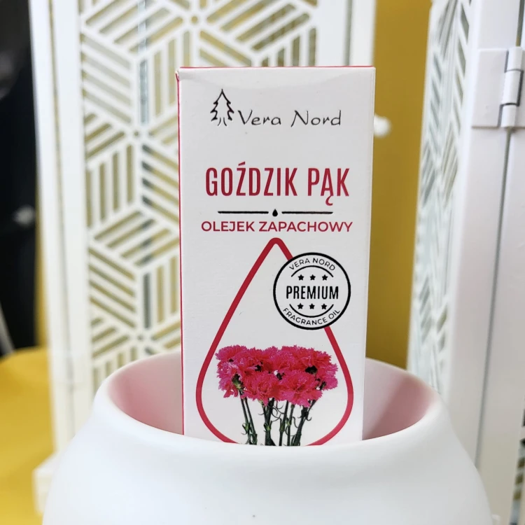 OLEJEK ZAPACHOWY GOŹDZIK PĄK 12 ML