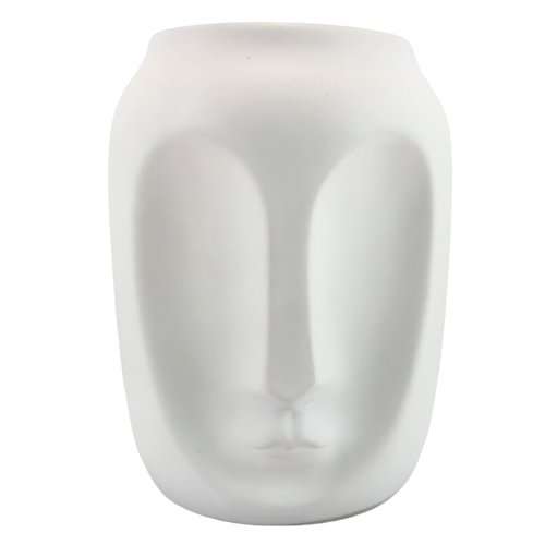 CERAMICZNY KOMINEK ZAPACHOWY NA OLEJKI DO AROMATERAPII TWARZ
