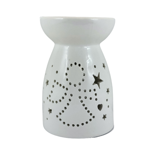 CERAMICZNY KOMINEK ZAPACHOWY NA OLEJKI ANIOŁEK