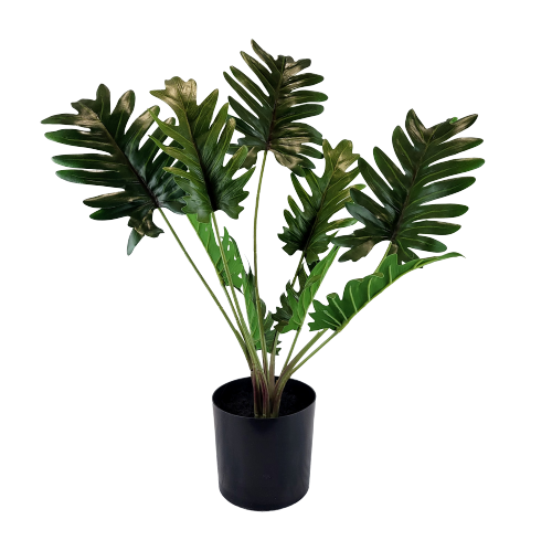 SZTUCZNA ROŚLINA DEKORACYJNA W DONICZCE 46 CM