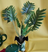 SZTUCZNA ROŚLINA DEKORACYJNA W DONICZCE 46 CM