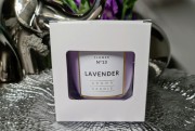 ZAPACHOWA ŚWIECA WOSKOWA W SZKLE CLASSIC LAVENDER