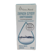 OLEJEK ZAPACHOWY ZAPACH CZYSTY ANTYTABAKO