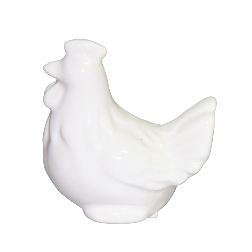 KURKA BIAŁA MINI