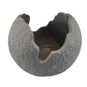 OSŁONKA GLOB GLOBE SZARY BETON