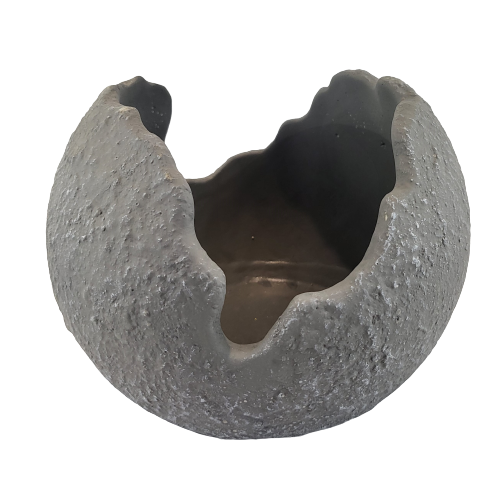 OSŁONKA GLOB GLOBE SZARY BETON