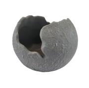 OSŁONKA GLOB GLOBE SZARY BETON