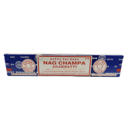 NATURALNE KADZIDŁA KRÓTKIE SZLACHETNE- SAI BABA