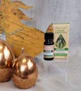 OLEJEK ETERYCZNY EUKALIPTUS GLOBULUS 100% NATURALNY